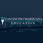 Logo for Continuing Marijuana Education