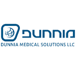 Logo for Dunnia Medical Solutions, LLC