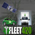 Logo for Fleet420