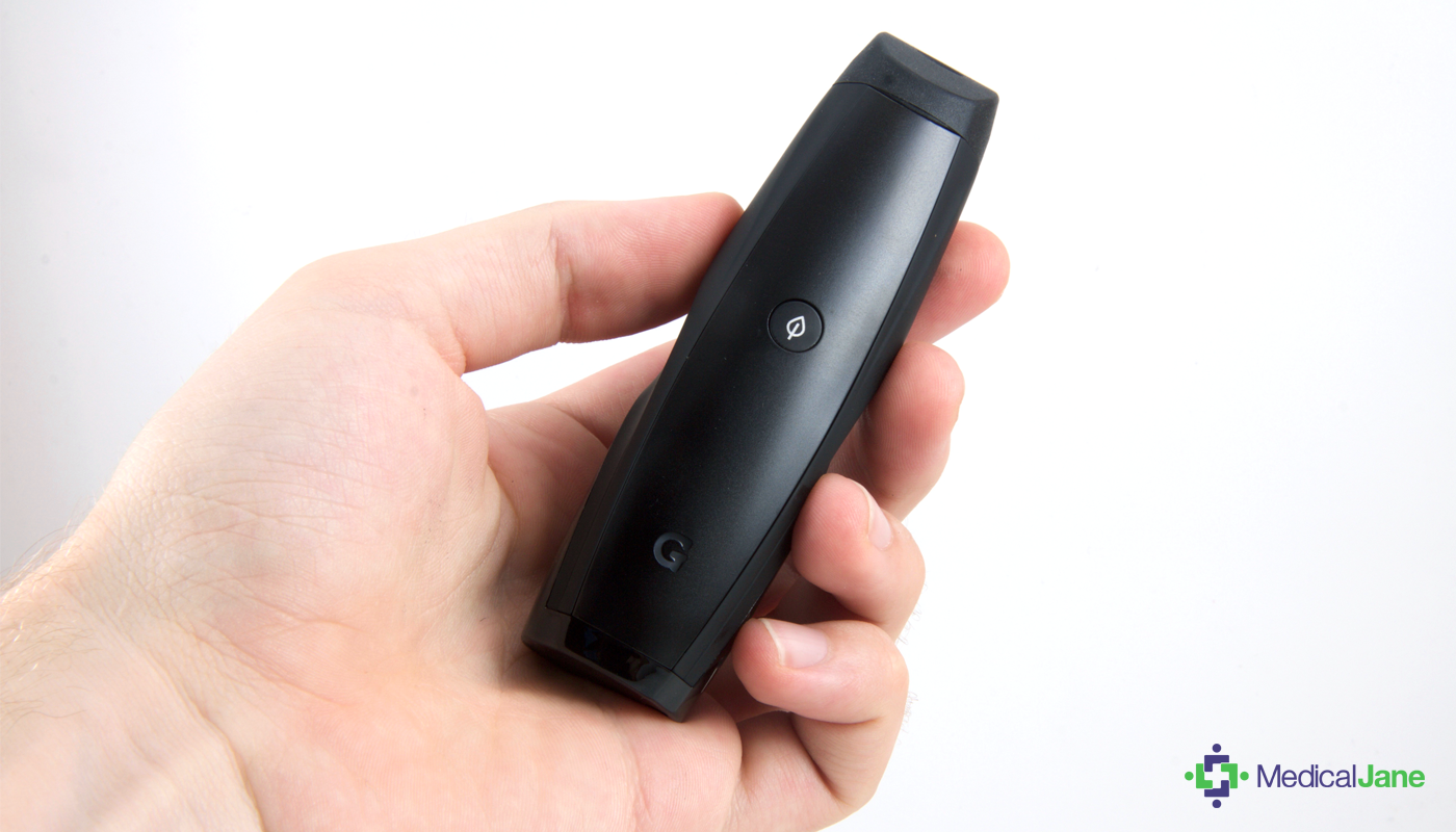 G Pen Elite Vaporizer From Grenco Science Review