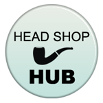 Logo for Headshop Hub