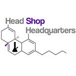 Logo for Head Shop Headquarters