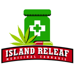 Logo for Island Releaf Dispensary