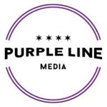 Logo for Purple Line Media