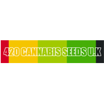 Logo for 420 Cannabis Seeds UK