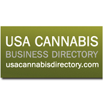 Logo for USA Cannabis Directory