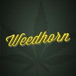 Logo for WeedHorn