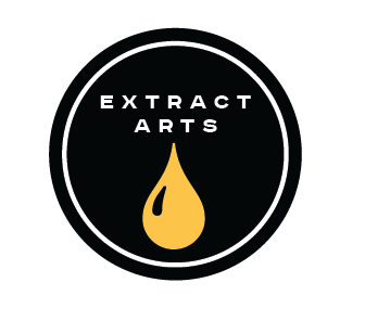 Logo for Extract Arts