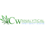 Logo for CW Analytical