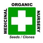 Logo for Medicinal Organic Nursery