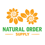 Logo for Natural Order Supply