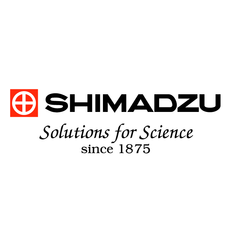 Logo for Shimadzu