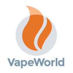 Logo for VapeWorld