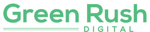 Logo for Green Rush Digital