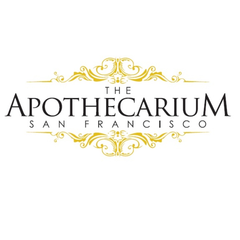 Logo for The Apothecarium