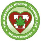 Logo for Arkansans for Compassionate Care