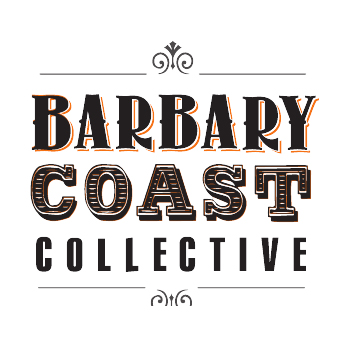 Logo for Barbary Coast