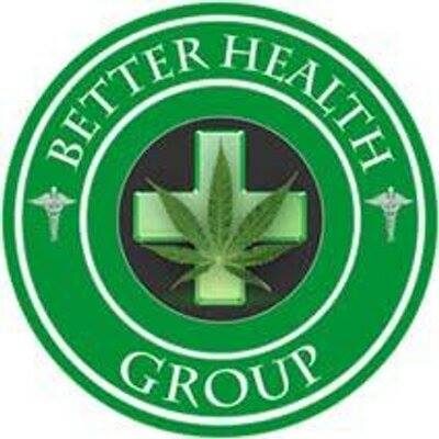 Logo for Better Health Group