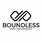 Logo for Boundless Vapes