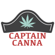 Logo for Captain Canna