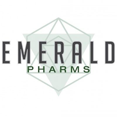 Logo for Emerald Pharms