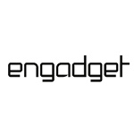 Logo for Engadget