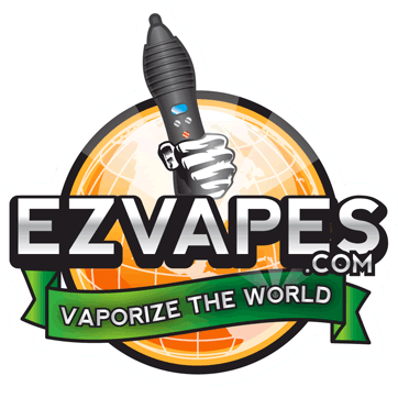 Logo for EZ Vapes