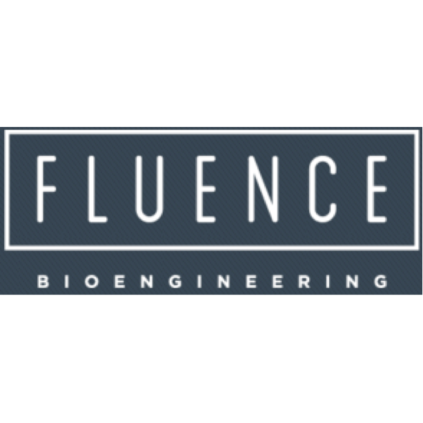 Logo for Fluence Bioengineering