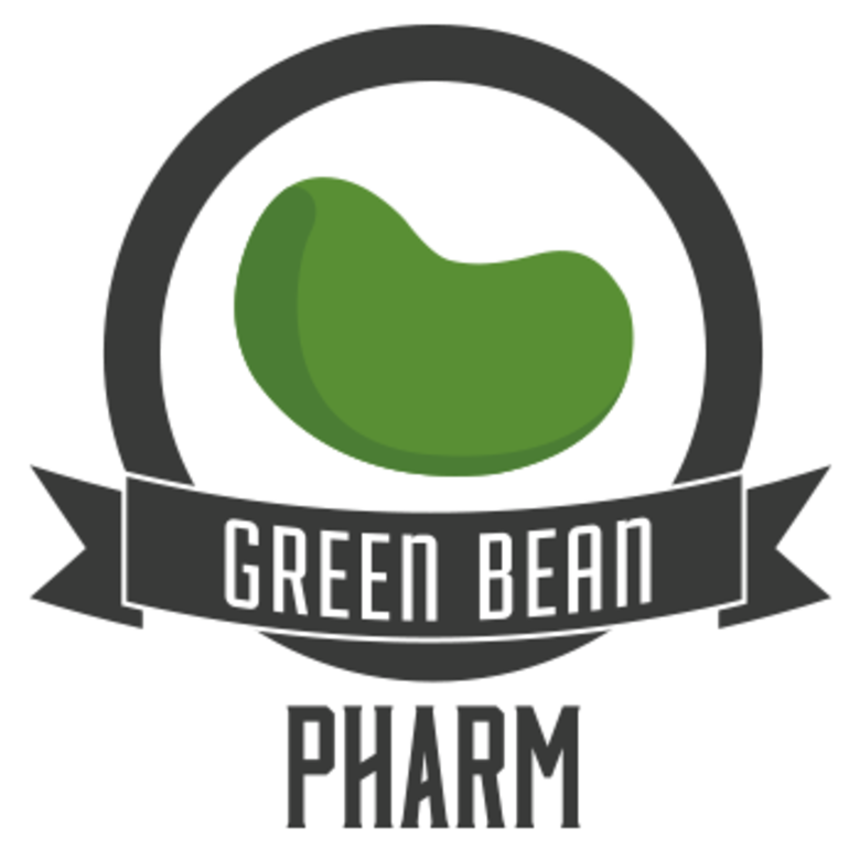 Logo for Green Bean Pharm