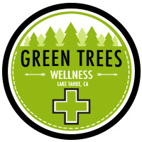 Logo for Green Trees Wellness