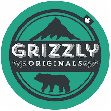 Logo for Grizzly Originals