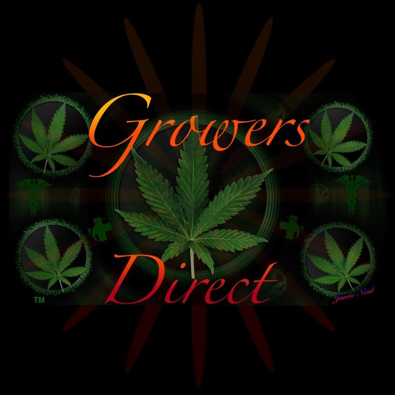 Logo for Growers Direct