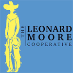 Logo for The Leonard Moore Co-op