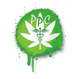 Logo for Patient’s Premium Collective (PCC)