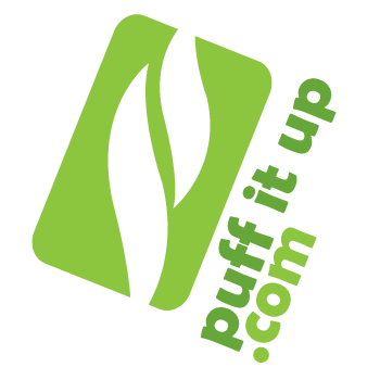 Logo for Puff It Up