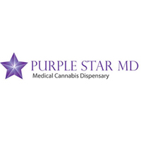 Logo for Purple Star MD