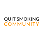 Logo for Quit Smoking Community