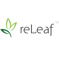 Logo for ReLeaf Alternative Healing