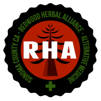 Logo for Redwood Herbal Alliance