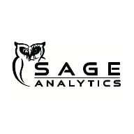 Logo for Sage Analytics