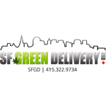 Logo for SF Green Delivery