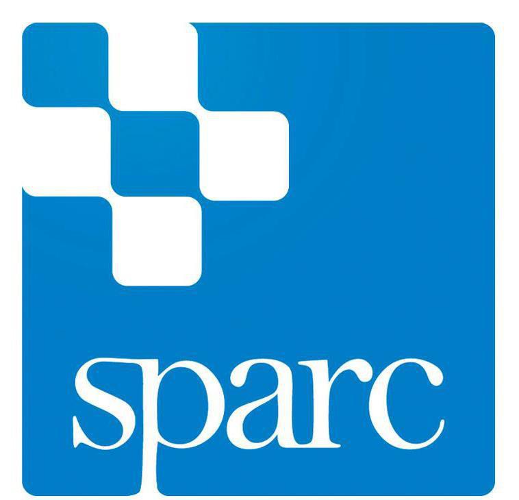 Logo for SPARC