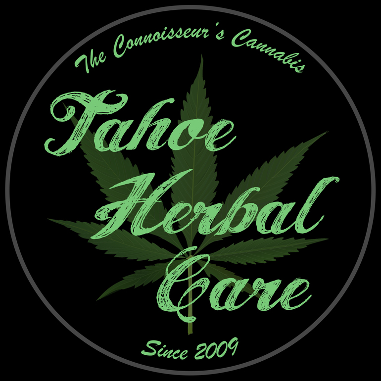 Logo for Tahoe Herbal Care Delivery