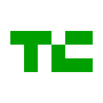 Logo for TechCrunch