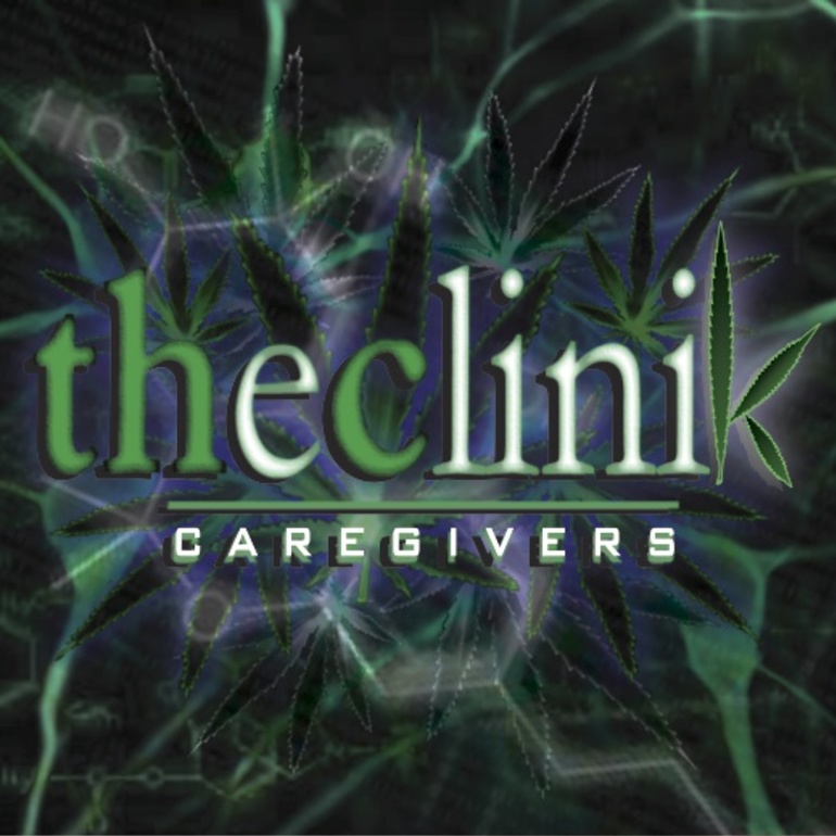 Logo for THeClinik Caregivers