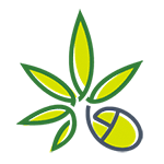 Logo for The Weed Blog