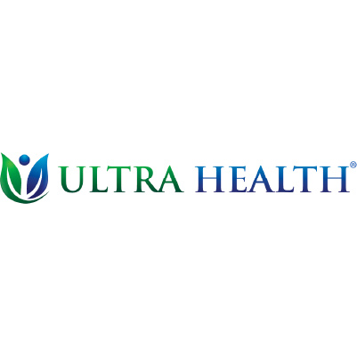 Logo for Ultra Health