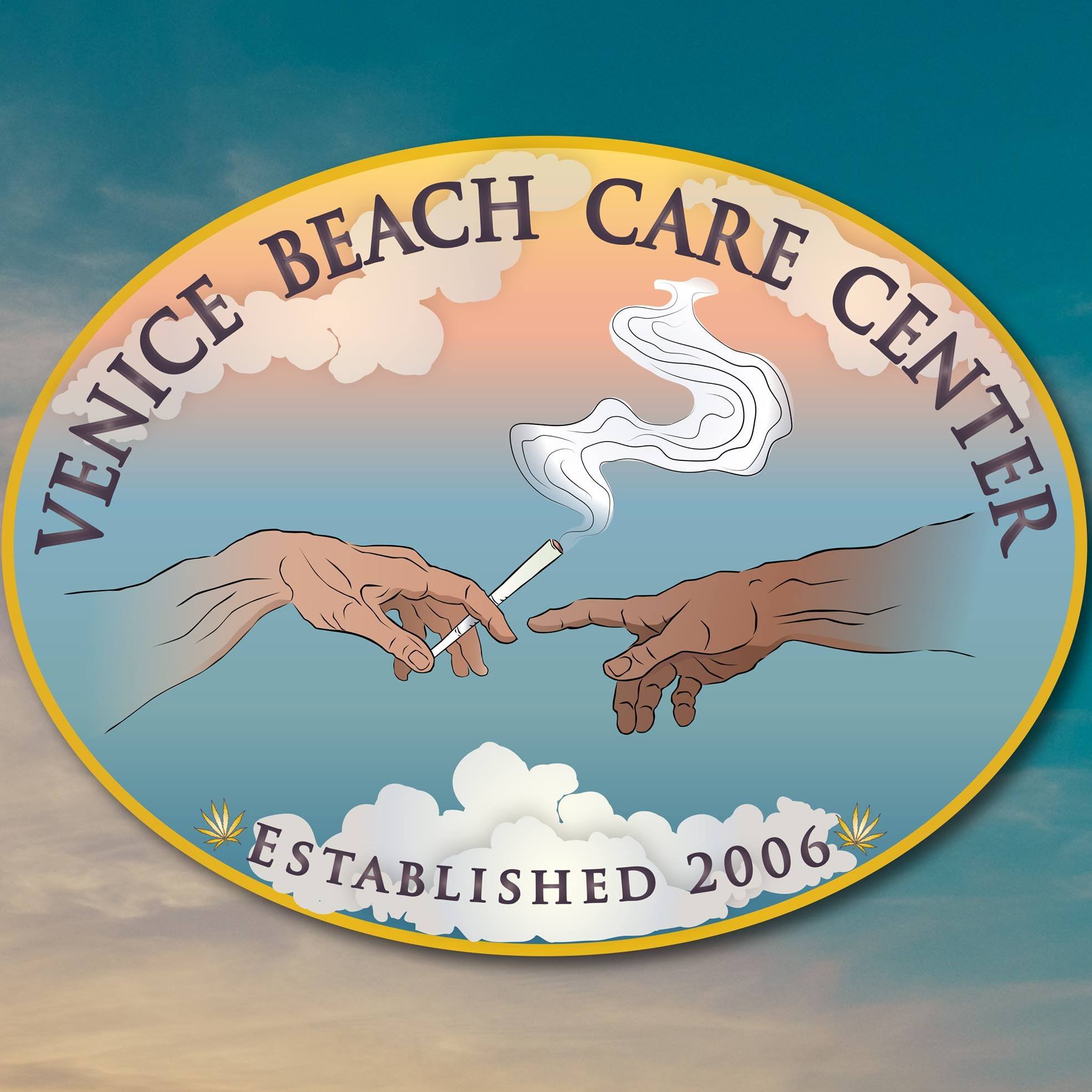 Logo for Venice Beach Care Center