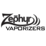 Logo for Zephyr Vaporizers