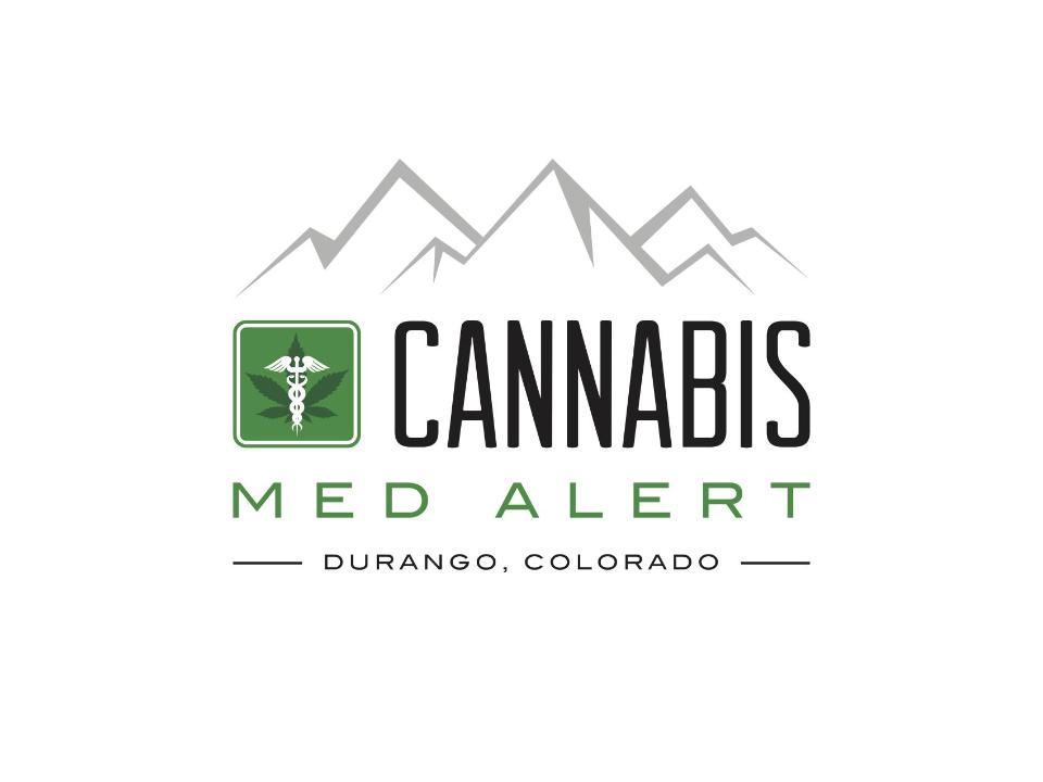 Logo for Cannabis Med Alert